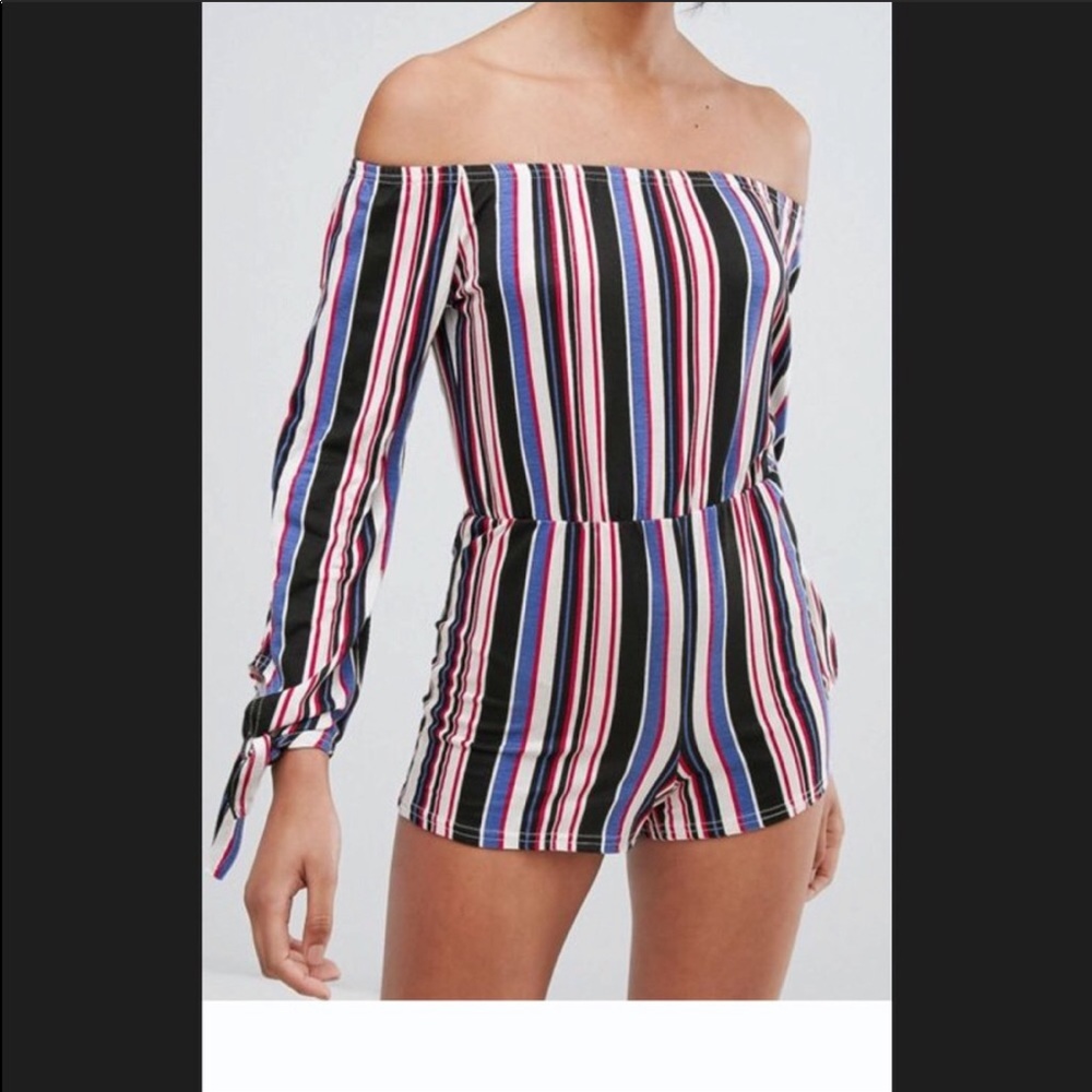 ASOS Daisy Street Size 10 Romper